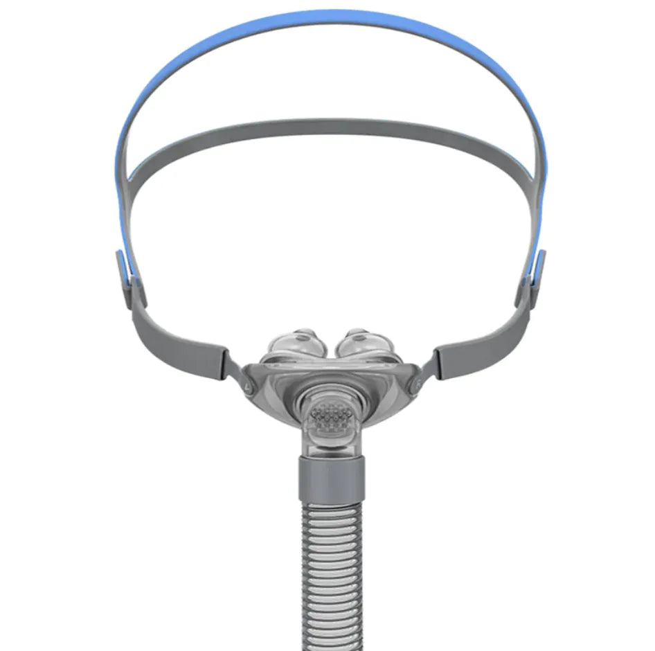 Masque à coussinet nasal pour ventilateur et accessoires