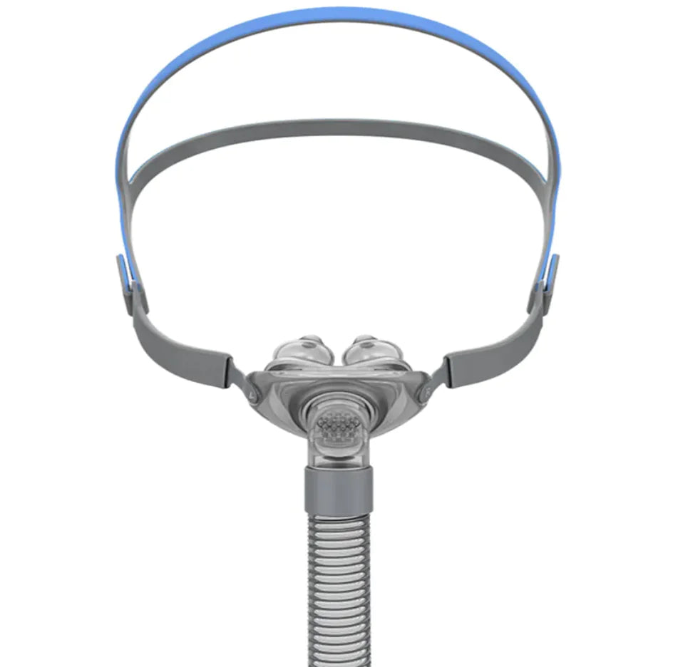Masque à coussinet nasal pour ventilateur et accessoires