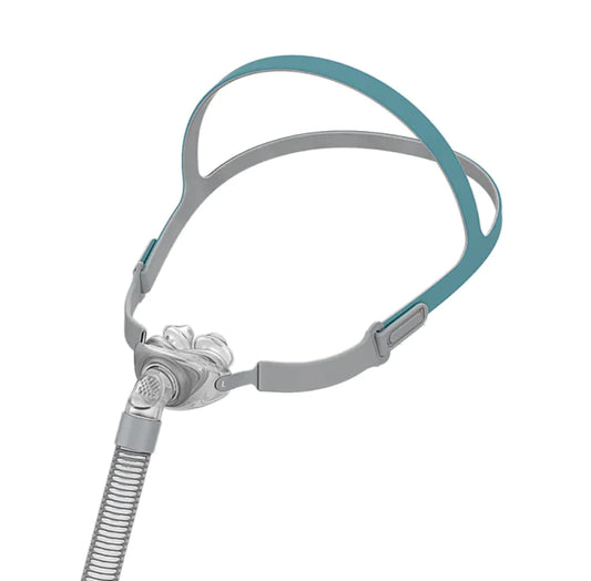 Masque à coussinet nasal pour ventilateur et accessoires